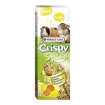 Крекери Versele Laga Guinea Pigs-Chinchillas Citrus Fruit &mdash; 2 х 55 гр 00000009115 снимка
