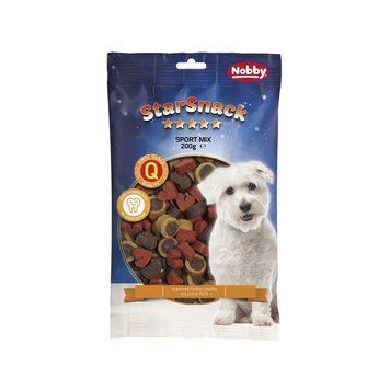 Лакомство Nobby StarSnack "Sport Mix" - 200 гр 00000000891 снимка