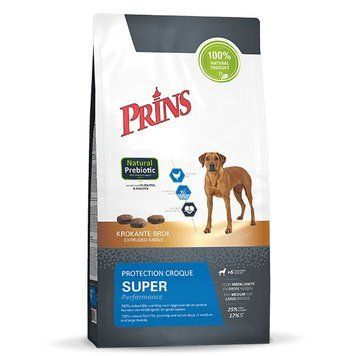 Корм Protection Croque Super Performance - для собак средних и крупных пород, 10 кг 00000000147 фото