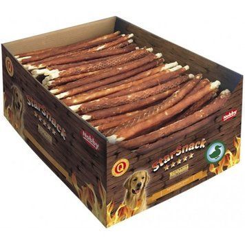 Лакомство Nobby StarSnack BBQ Wrapped Duck - 25 см 00000000927 снимка
