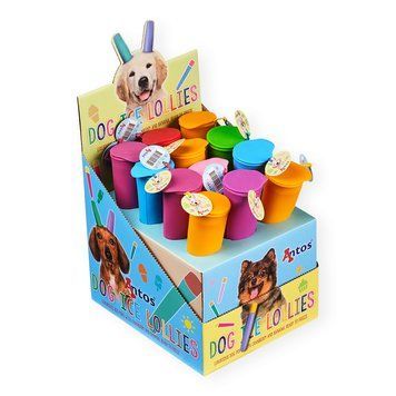 Лакомство Antos Dog Ice Lollies - 1 бр 00000008191 снимка