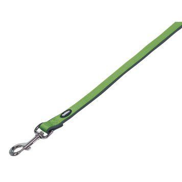 Поводок Nobby Leash "Classic Preno" - Green, XS-S 00000002101 фото