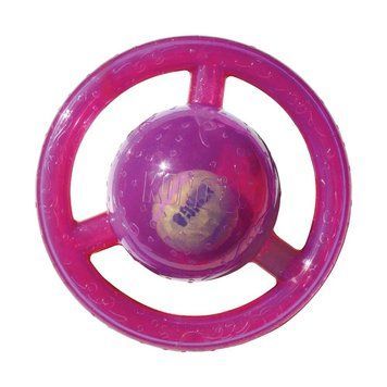 Играчка Kong Jumbler Disc Assorted Large/Extra Large 00000009843 снимка