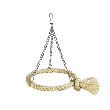 Играчка Nobby Sisal swing "Ring" - Ø18 cm 00000003070 снимка