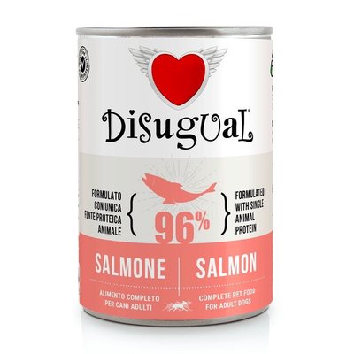 Храна Disugual Salmon, 400 гр 00000000614 снимка