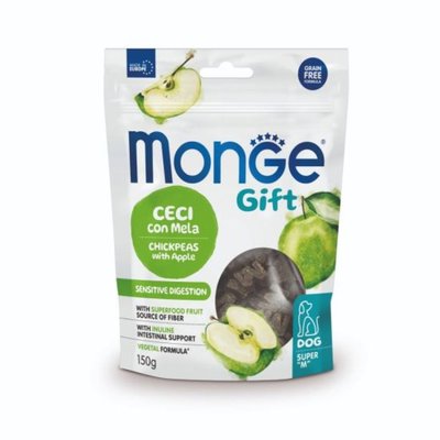 Лакомство Monge Gift Dog Super M Sensitive Digestion - 150 гр 00000004118 снимка