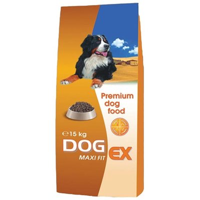 Храна Dogex Maxi Fit - 15 кг 00000000647 снимка