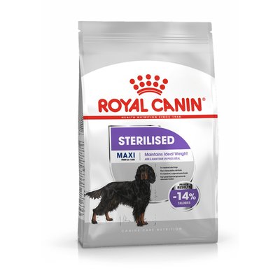 Храна Royal Canin CCN Maxi Sterilised - 12 кг 00000002581 снимка
