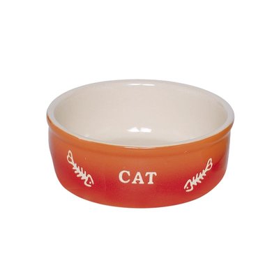 Купа Nobby Ceramic basin "Gradient" CAT - 250 мл, Orange 00000002831 снимка