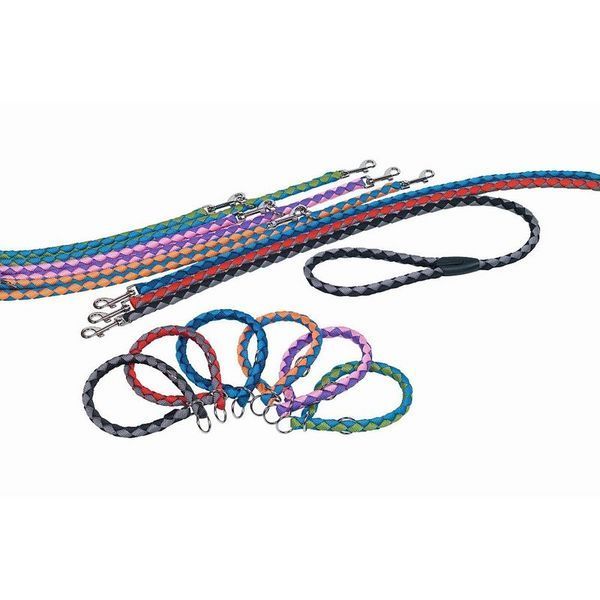 Повод Nobby Leash "Corda" - Blue, S-M 00000002154 снимка