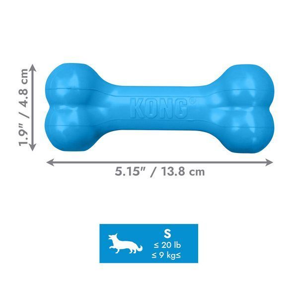 Играчка Kong Puppy Goodie Bone Small 00000009853 снимка
