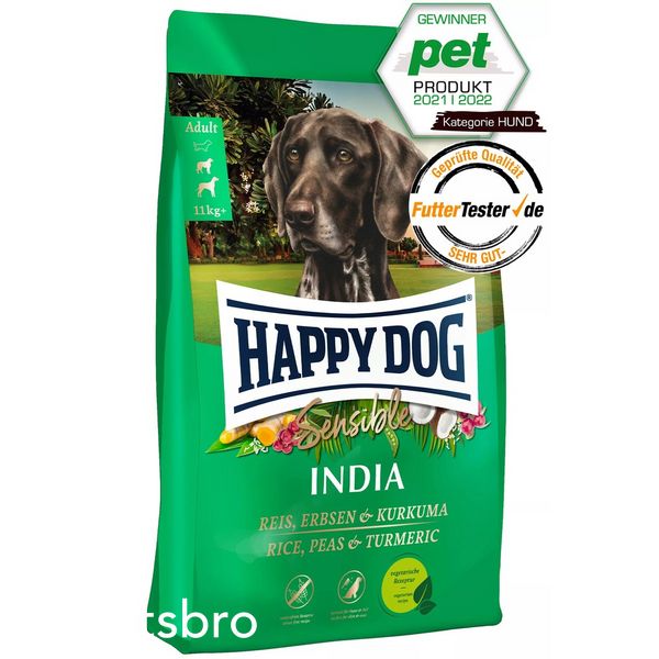 Храна Happy Dog Supreme Sensible India, 2,8 кг 00000000414 снимка