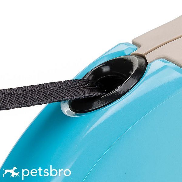 Автоматичен повод Ferplast Amigo Tape Beige-Blue, L 00000004921 снимка