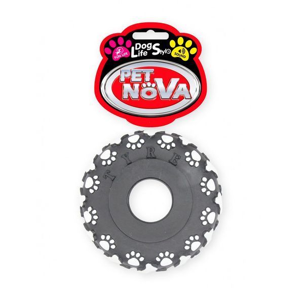 Играчка Pet Nova wheel - 11 cm 00000007105 снимка