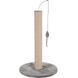 Драскалка Zolux Scratching Pole с мишка - 40х40х63 cm, Grey 00000006171 снимка 2