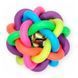 Играчка Pet Nova silicone multicolored, 10 cm 00000007097 снимка 1