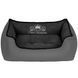 Легло Cazo Soft Bed Royal Line gray, 75x60 cm 00000006705 снимка 1
