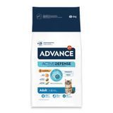 Суха храна Advance Cat Adult Chicken&Rice, 3 кг 00000006281 снимка