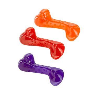 Играчка Ferplast Poly Bone Rubber, 18,7 cm 00000008389 снимка