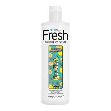 Шампунь Groom Professional Fresh Sea Zest - 350 мл 00000009748 фото