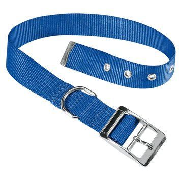Ошейник Ferplast Club Blue CF, 15/35 00000004474 фото