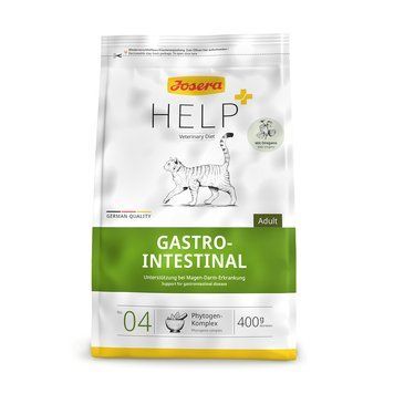 Сухой Корм Josera Help Gastro Cat, 400 гр 00000007687 фото
