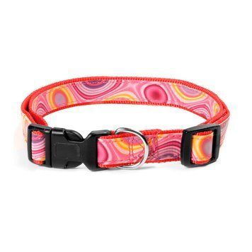 Нашийник Record Fantasia - 25-40 cm, Pink 00000007444 снимка