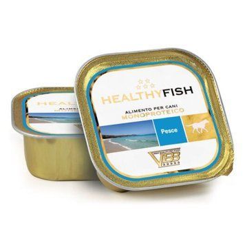 Пастет Healthy Meat Mono Protein Fish - 150 гр 00000005680 снимка