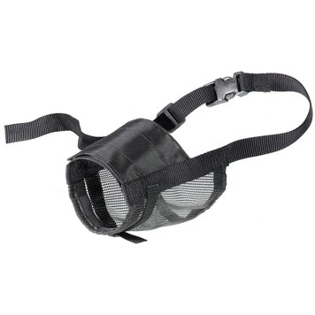 Намордник Ferplast Muzzle Net Black, S 00000004805 снимка