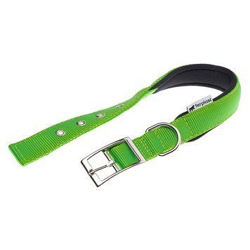 Ошейник Ferplast Daytona Green C, 25/45 00000004384 фото