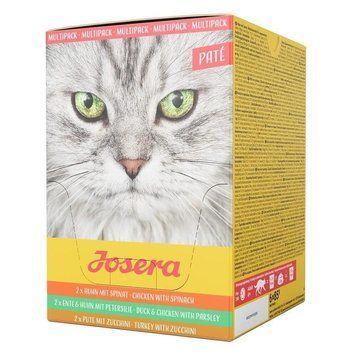 Пауч Josera Cat Multipack - 6х85 гр 00000010146 фото