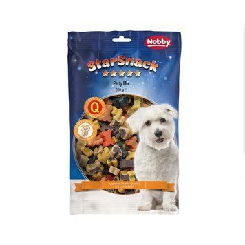 Лакомство Nobby StarSnack "Party Mix" - 200 гр (69790) 00000000889 снимка
