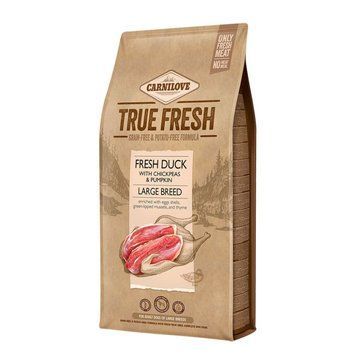Сухой корм Carnilove Dog True Fresh Duck Large Breed, 11,4 кг 00000005495 фото