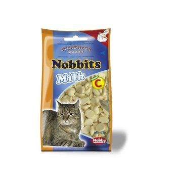 Лакомство Nobby Nobbits Milk - 75 гр (69761) 00000001011 фото