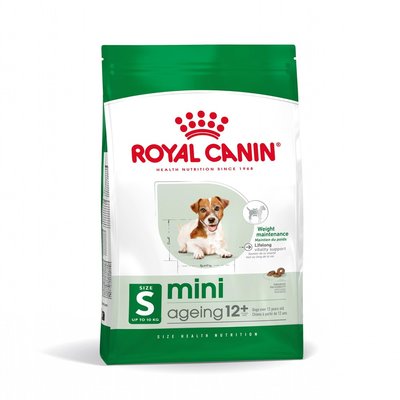 Храна Royal Canin SHN Mini Ageing 12+ - 1,5 кг 00000002735 снимка