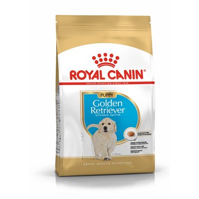 Храна Royal Canin BHN Golden Retriever Puppy, 3 кг 00000002548 снимка