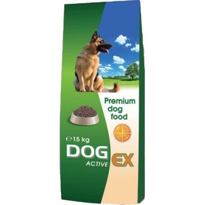 Храна Dogex Active - 15 кг 00000000645 снимка