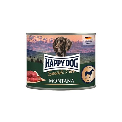 Храна Happy Dog Sensible Pure Montana, 800 гр 00000000355 снимка