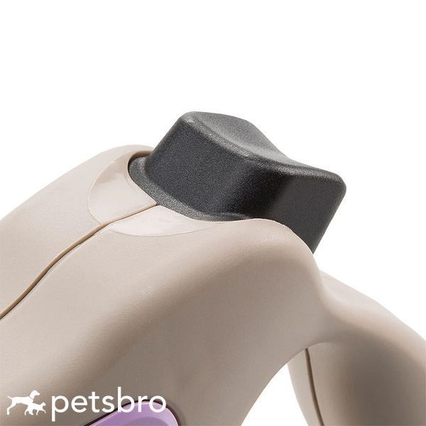 Автоматичен повод Ferplast Amigo Tape Beige-Violet, Mini 00000004923 снимка