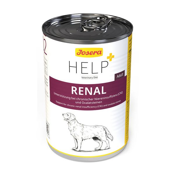 Мокра храна Josera Help Renal Dog Wet - 400 гр 00000008077 снимка