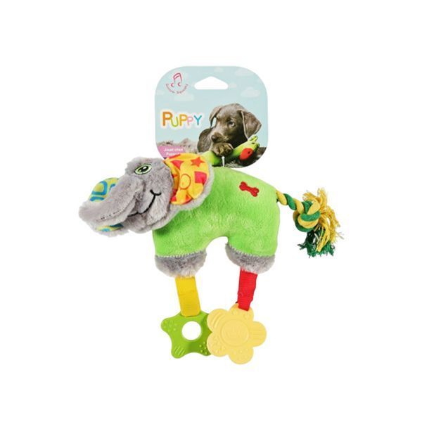 Играчка Zolux Elephant, Green 00000006911 снимка