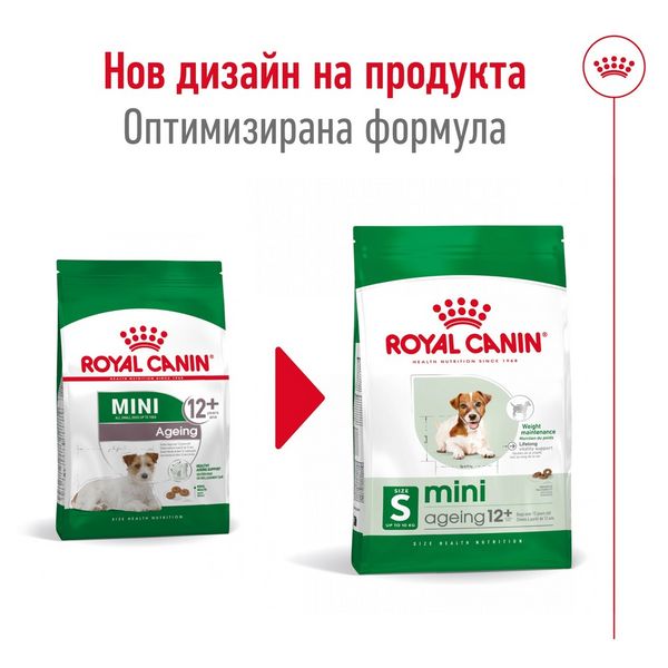 Храна Royal Canin SHN Mini Ageing 12+ - 1,5 кг 00000002735 снимка