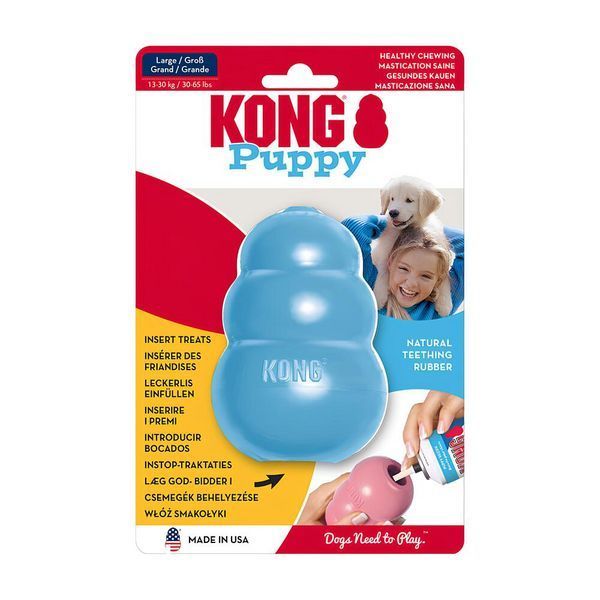 Играчка Kong Puppy Squeaker, L 00000009855 снимка