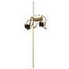Играчка Pet Nova дървена пръчка за котки с рак - 40 cm 00000006034 снимка 1
