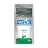 Суха храна Farmina Vet Life Natural Diet Cat Renal, 400 гр 00000009326 снимка