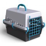Транспортна чанта с пластмасова врата Georplast Transportino - 50x33x32 cm 00000001544 снимка