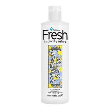 Шампунь Groom Professional Fresh White Flower & Ginger - 350 мл 00000009749 фото