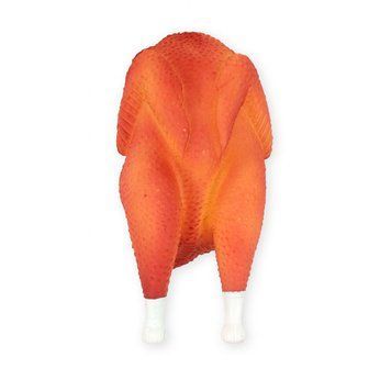 Играчка Pet Nova grilled chicken - 19 cm 00000007062 снимка