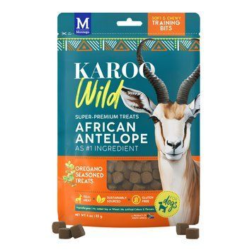 Лакомство Montego Karoo Wild Oregano Training Bits - 113 гр 00000010235 снимка