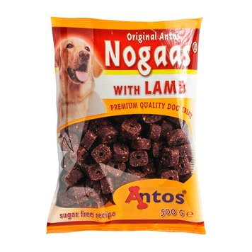 Лакомство Antos Dog Nogaas Lamb - 500 гр 00000008211 снимка